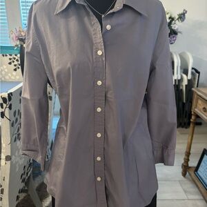Merona Dark Blue Shirt